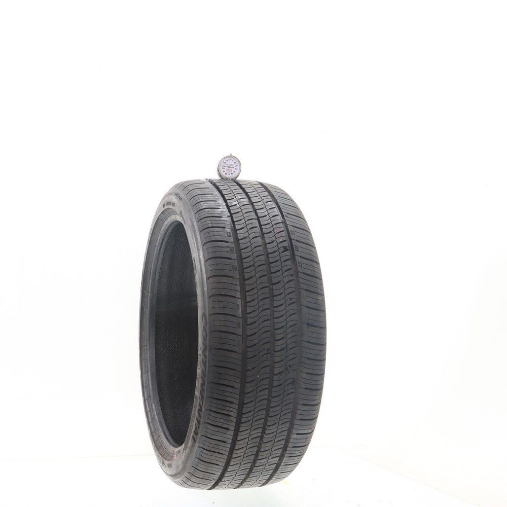 Used 225/40R18 Continental TrueContact Tour54 EV 92V - 10.5/32 - Image 1