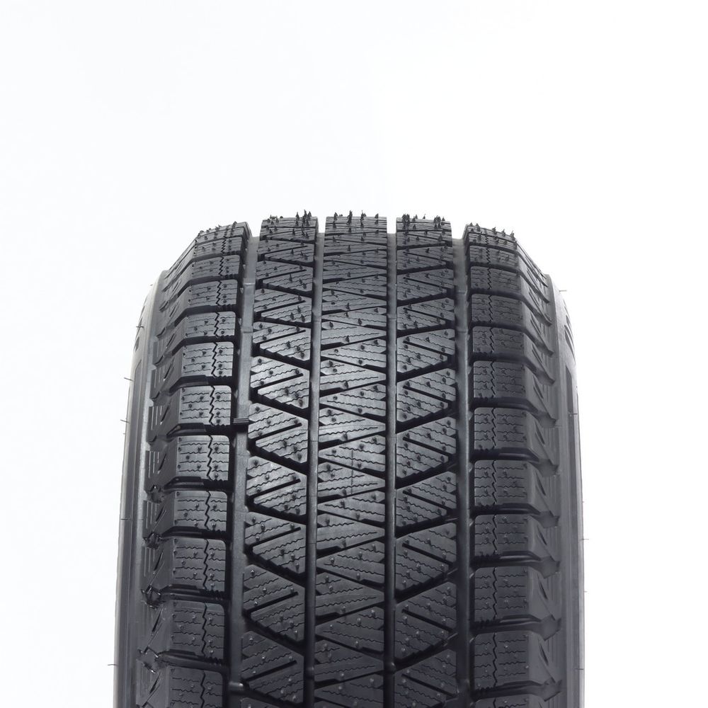 Set of (2) New 245/50R20 Bridgestone Blizzak DM-V3 102T - 13/32 - Image 2