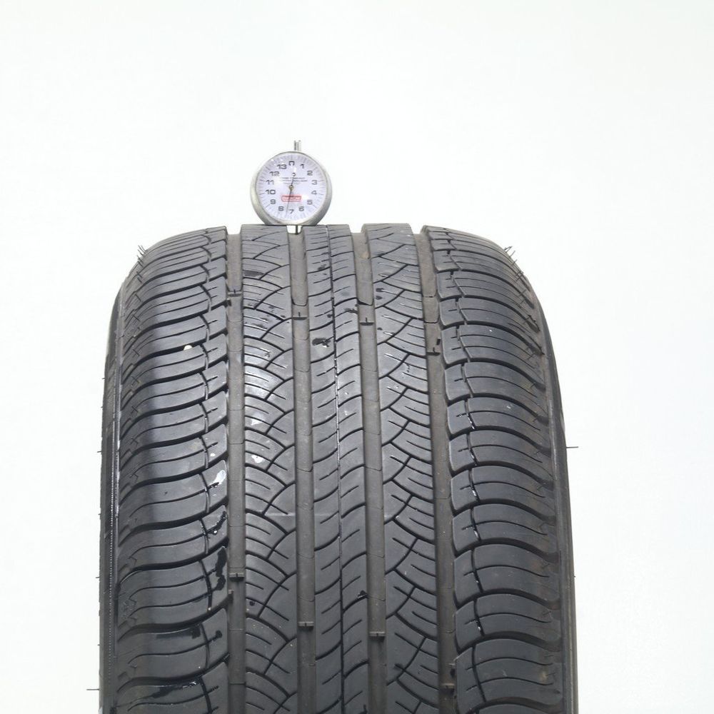 Set of (2) Used 255/50R20 Michelin Latitude Tour HP J LR 109W - 7.5-8/32 - Image 2