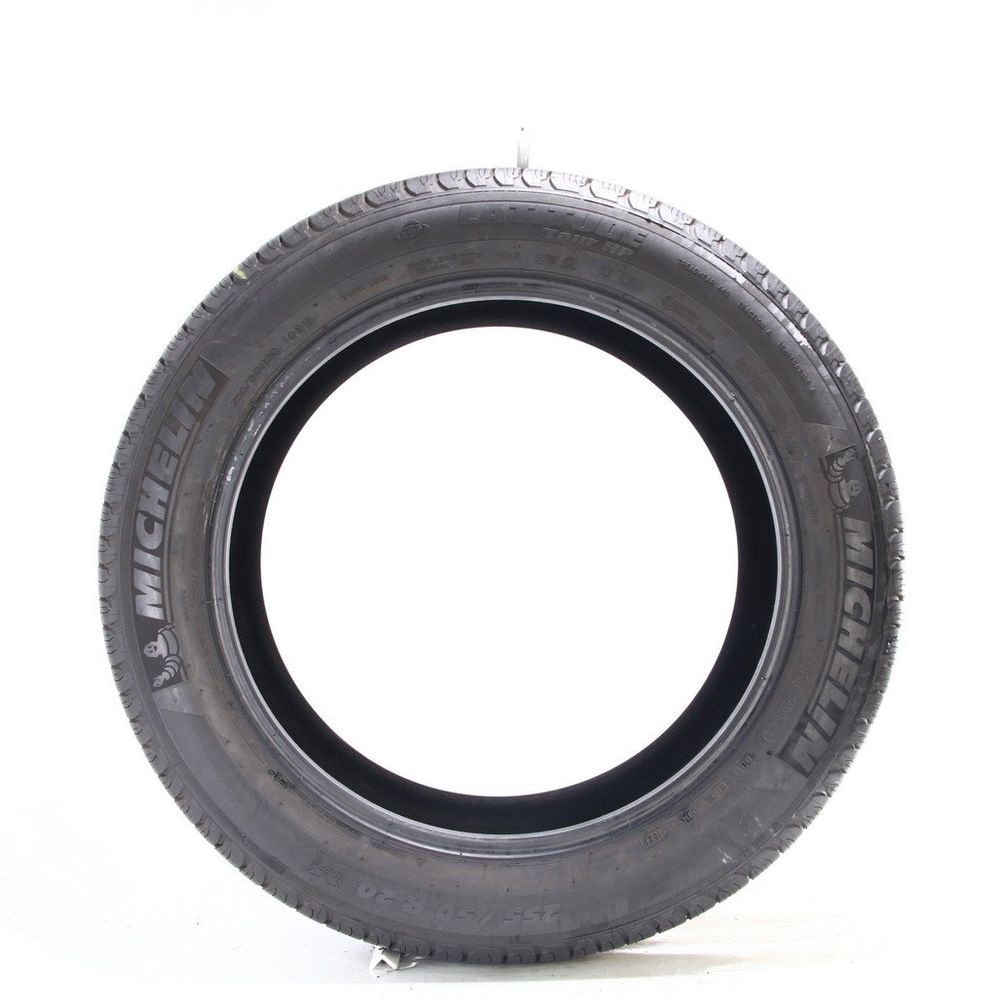 Set of (2) Used 255/50R20 Michelin Latitude Tour HP J LR 109W - 7.5-8/32 - Image 3