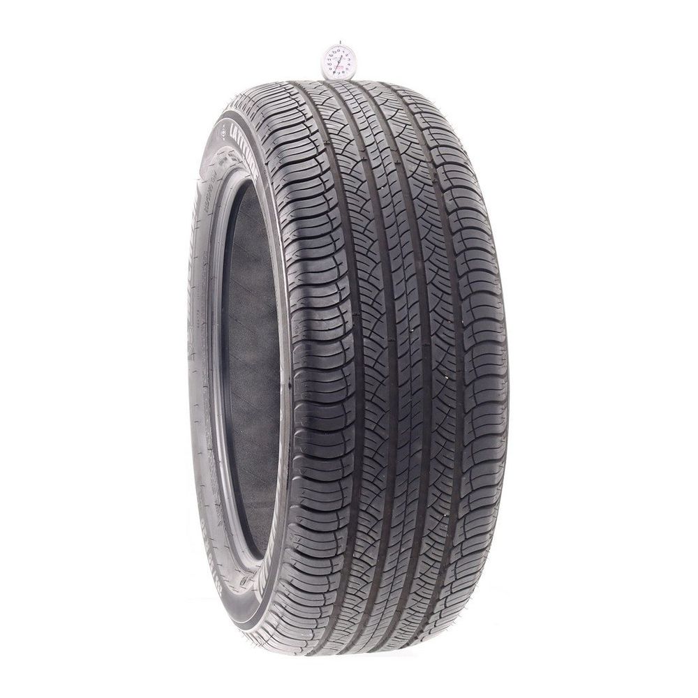 Set of (2) Used 255/50R20 Michelin Latitude Tour HP J LR 109W - 7.5-8/32 - Image 4