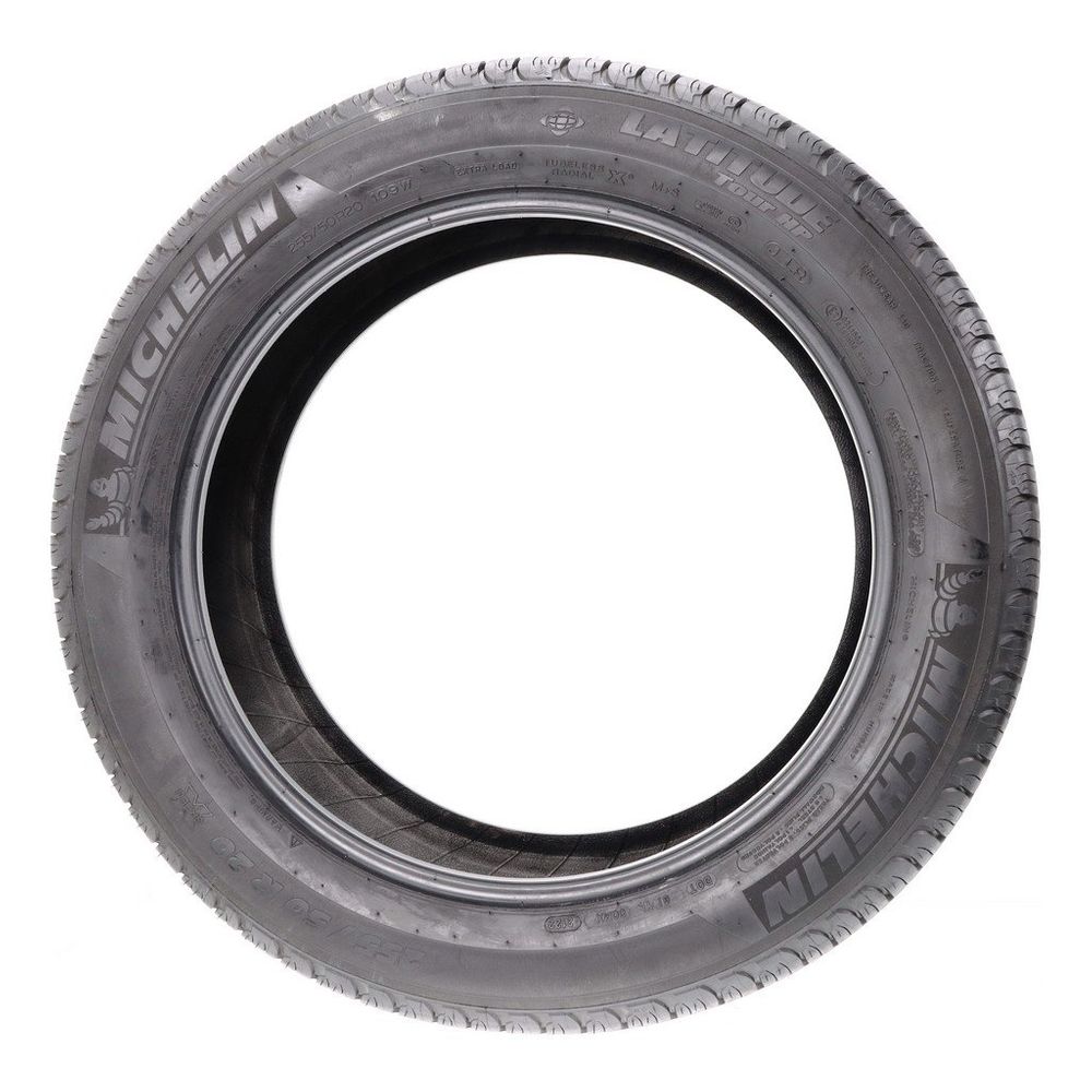 Set of (2) Used 255/50R20 Michelin Latitude Tour HP J LR 109W - 7.5-8/32 - Image 6