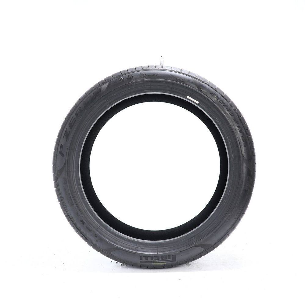 Used 225/45R19 Pirelli P Zero PZ4 Run Flat 96W - 6/32 - Image 3