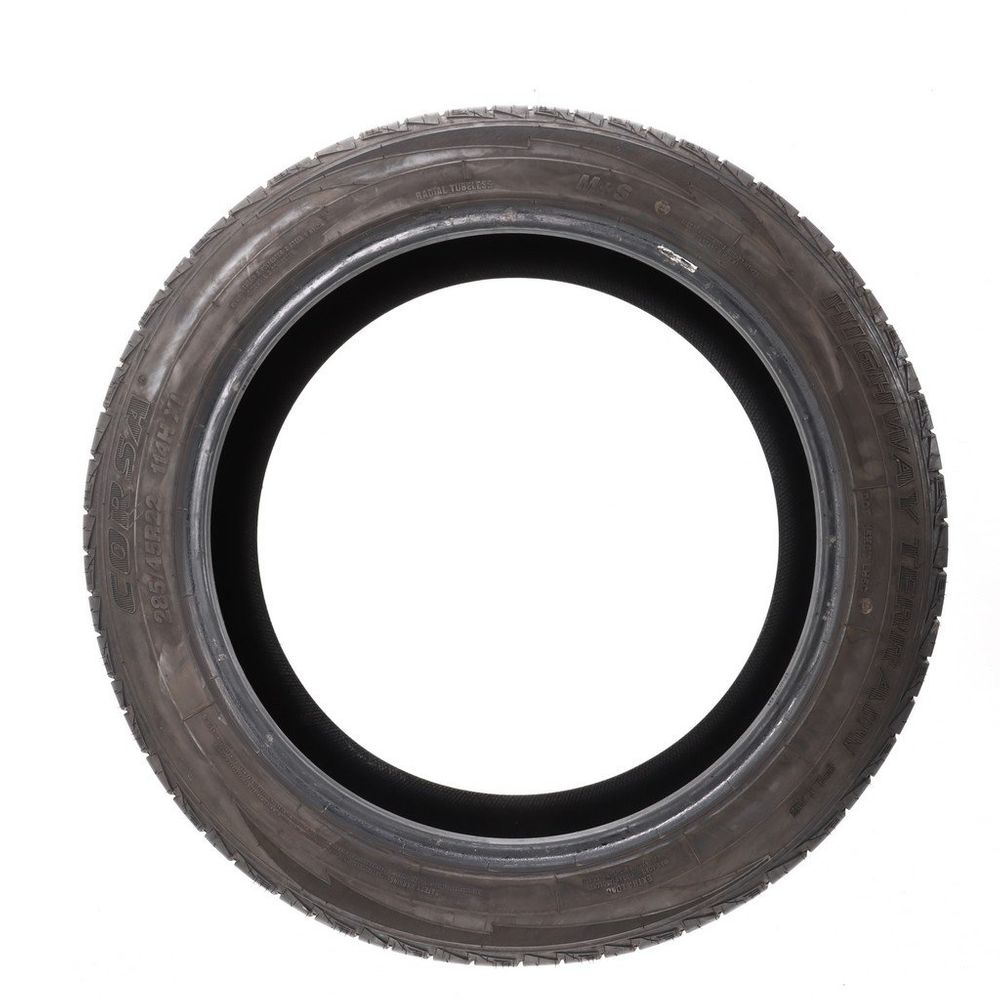 Used 285/45R22 Corsa Highway Terrain Plus 114H - 8/32 - Image 3