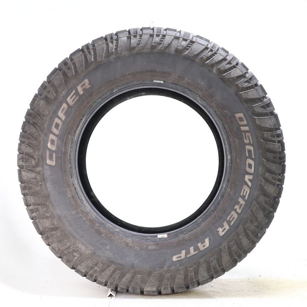 Set of (2) Used LT 275/70R18 Cooper Discoverer ATP II 125/122S E - 8.5/32 - Image 3