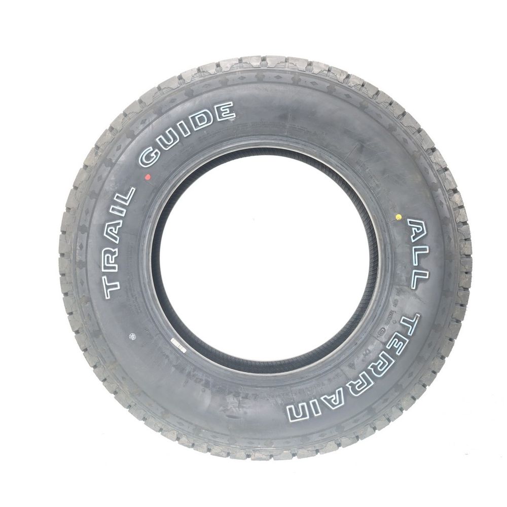 New LT 245/75R17 Trail Guide All Terrain 121/118S E - Image 3