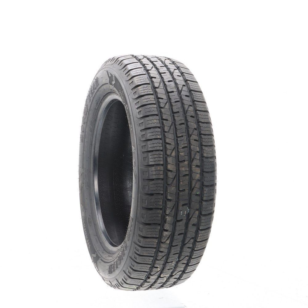 Driven Once 235/60R18 Goodyear Wrangler Steadfast HT Kevlar 107H - 13/32 - Image 1