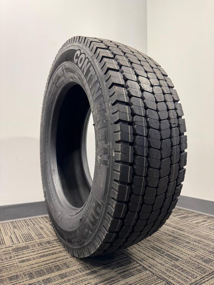 New 295/60R22.5 Continental HDL2+ 150/147L J - Image 1