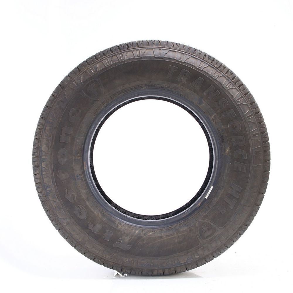 Used LT 215/85R16 Firestone Transforce HT2 115/112R E - 14/32 - Image 3