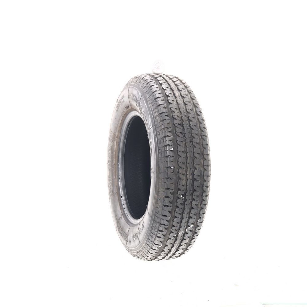 Set of (2) Used ST 205/75R15 Hi-Run JK42 101/97L C - 8-9/32 - Image 4
