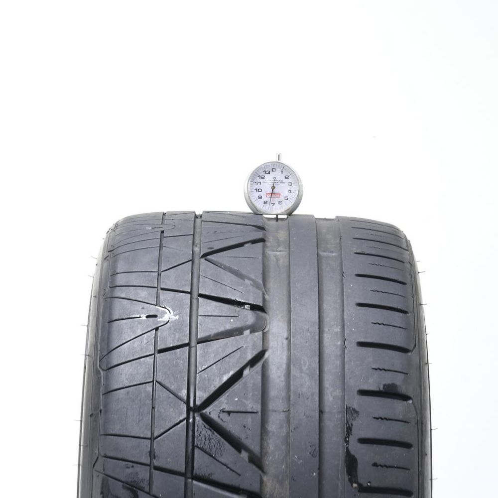 Used 285/30ZR20 Nitto Invo 99W - 7.5/32 - Image 2