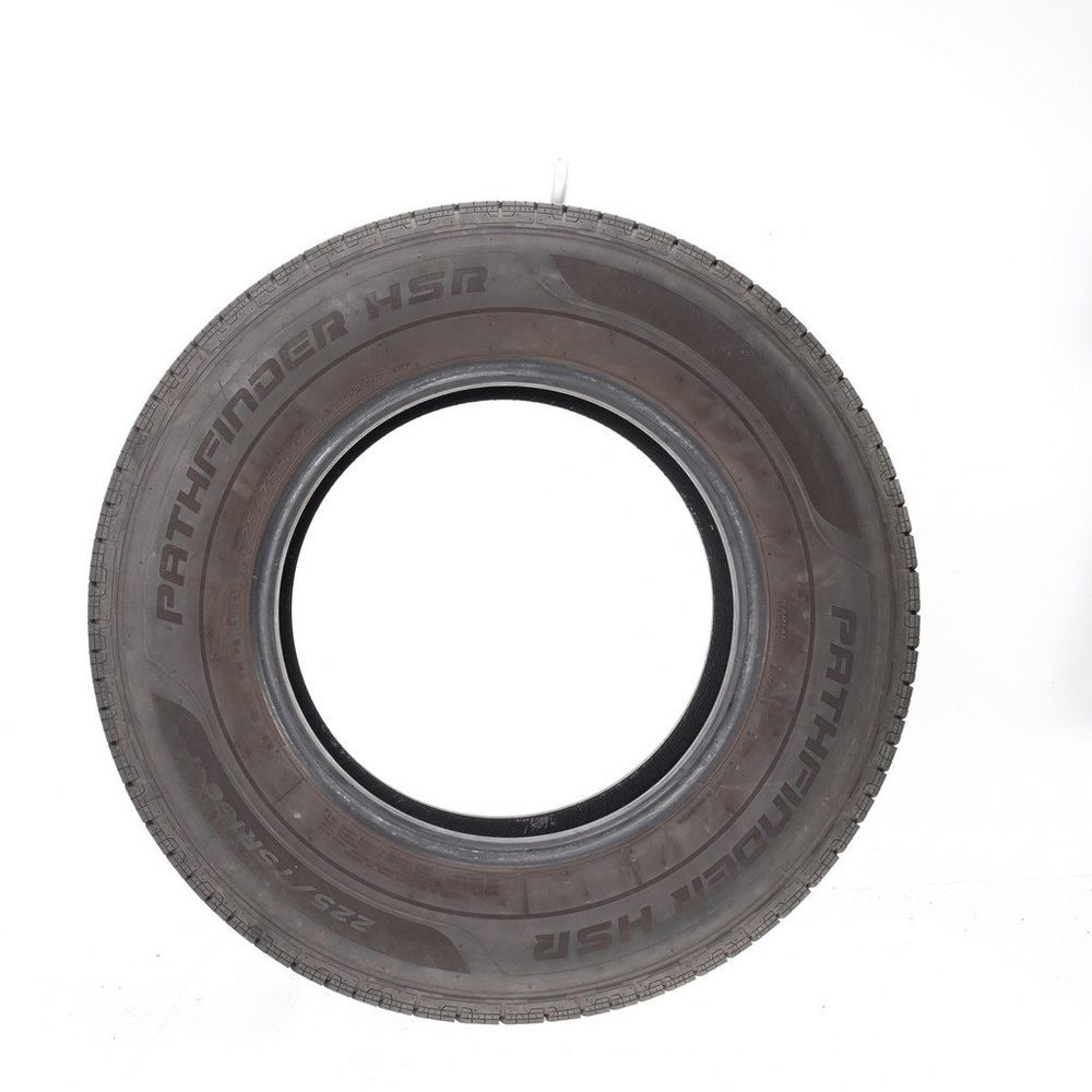Used 225/75R16C Pathfinder HSR 121/120R - 10/32 - Image 3