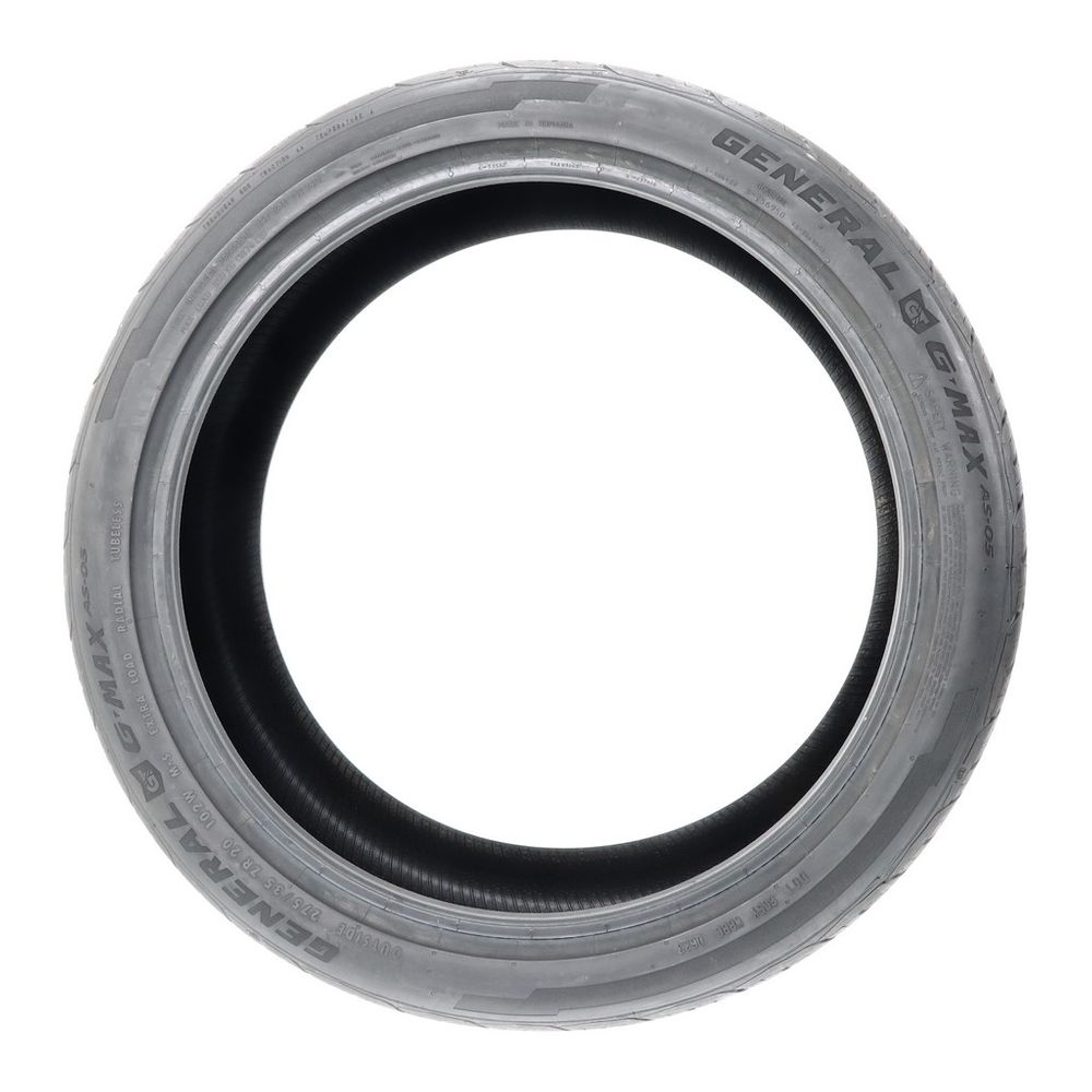 New 275/35ZR20 General G-Max AS-05 102W - 10.5/32 - Image 3