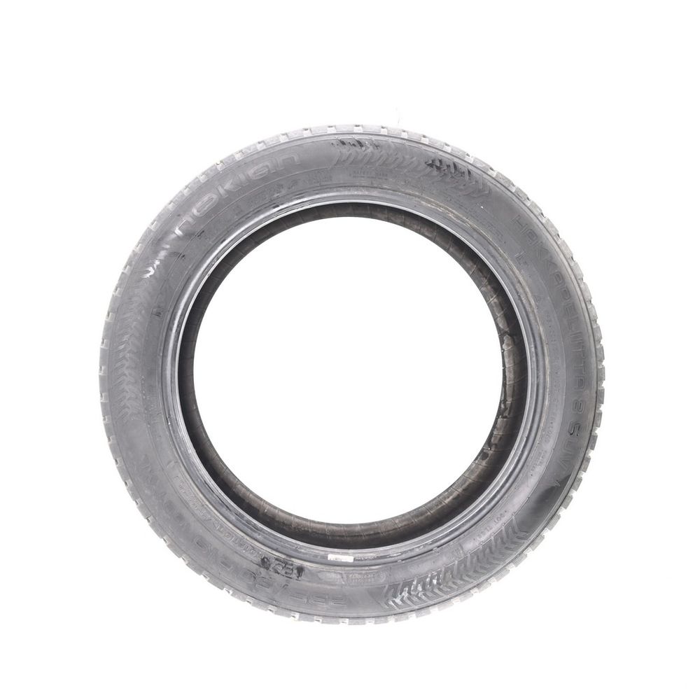 Used 235/50R19 Nokian Hakkapeliitta 8 SUV Studded 103T - 7/32 - Image 3