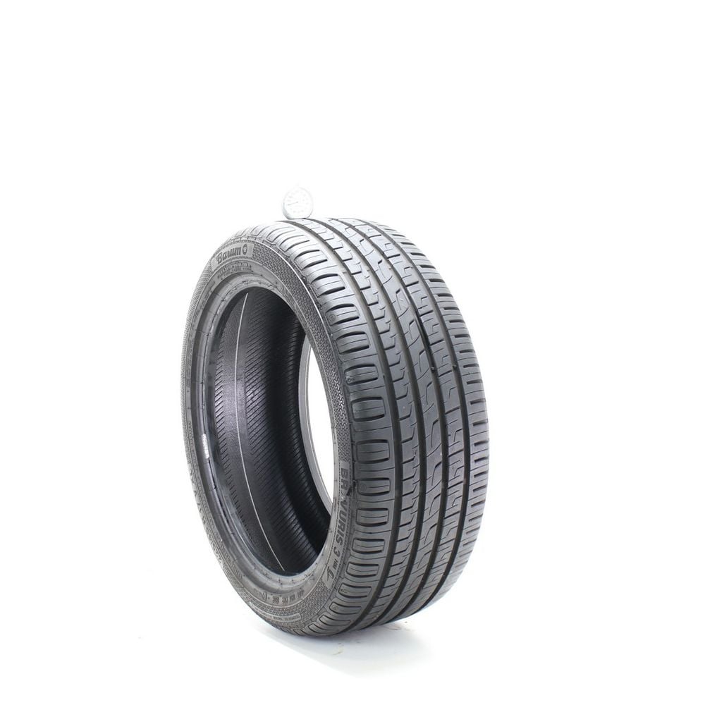 Set of (2) Used 225/45R17 Barum Bravuris 3 HM 94V - 10-10.5/32 - Image 1