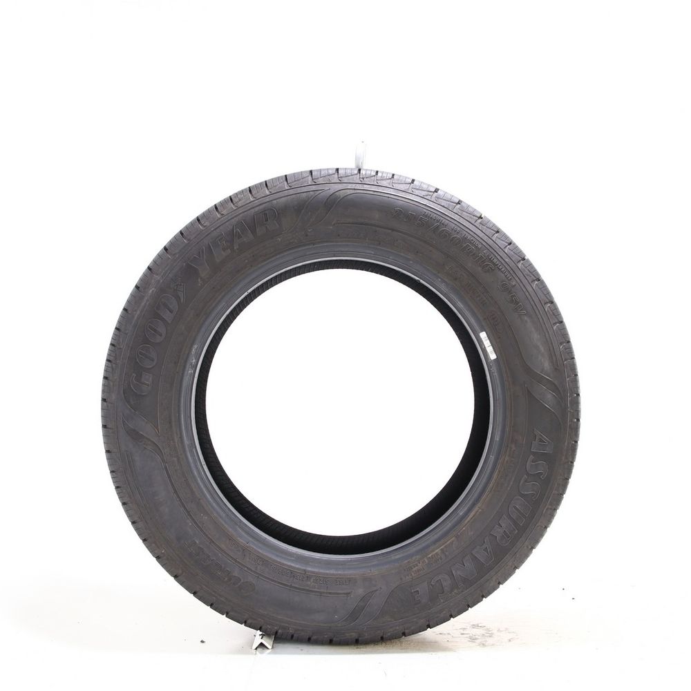 Set of (2) Used 215/60R16 Goodyear Assurance Outlast 95V - 9-10.5/32 - Image 6