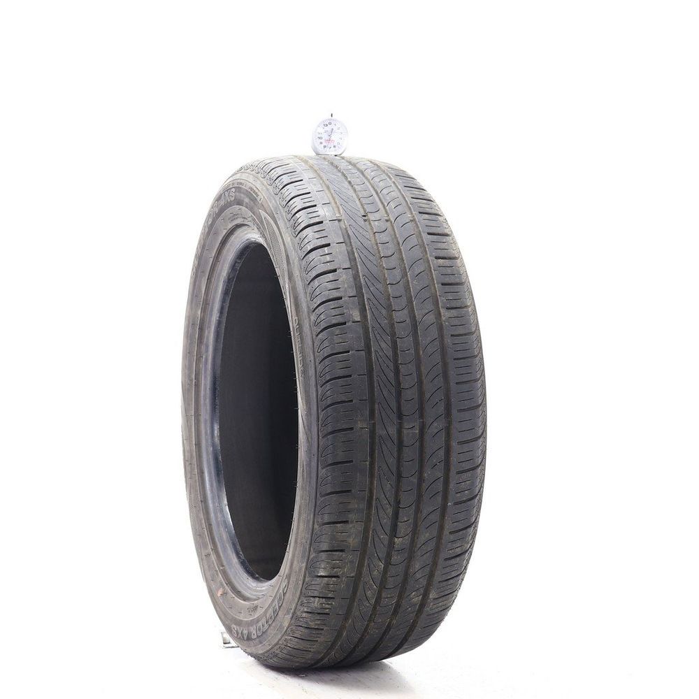 Set of (2) Used 215/55R17 Sceptor 4XS 93V - 7.5/32 - Image 1