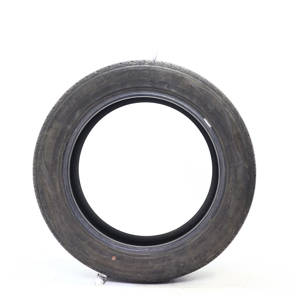 Set of (2) Used 215/55R17 Sceptor 4XS 93V - 7.5/32 - Image 3