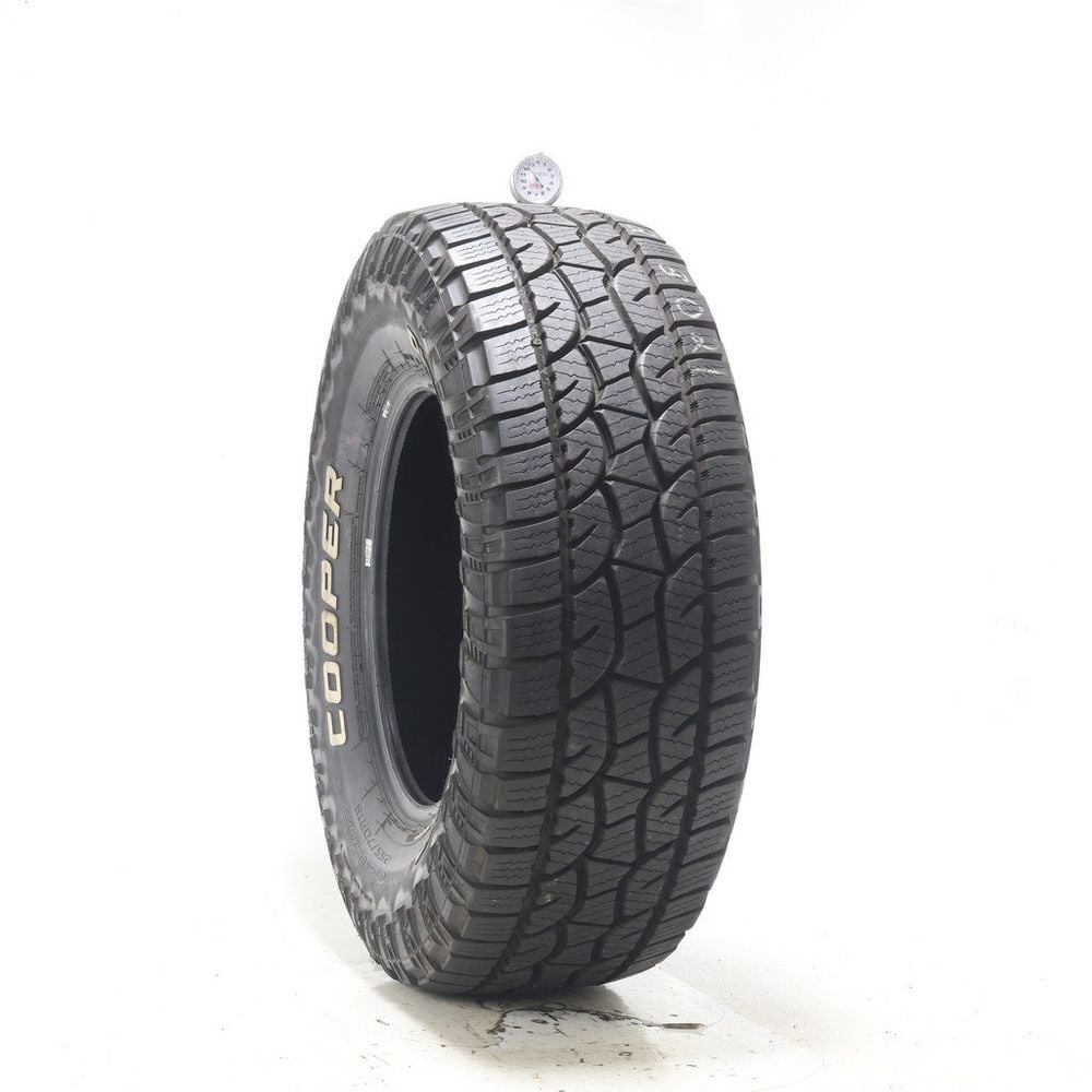 Set of (2) Used 265/70R16 Cooper Discoverer ATP II 112T - 11.5-12/32 - Image 4