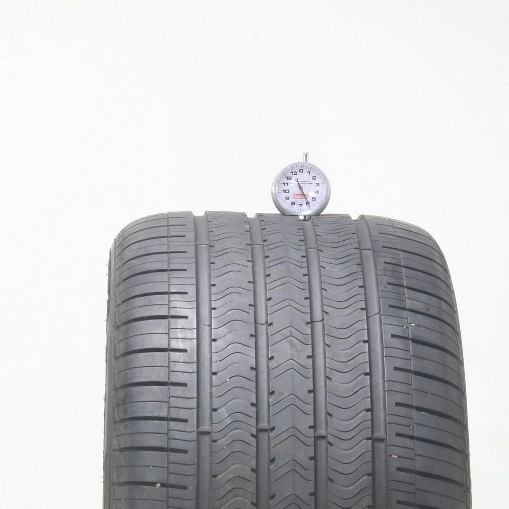 Set of (4) Used 295/30R21 Goodyear Eagle Sport TO SoundComfort 102V - 5.5-6/32 - Image 5
