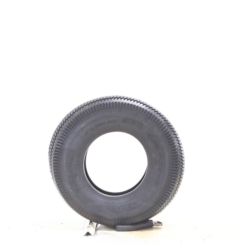New 4.1/3.5-6 Rubber Master P606 4Ply 1N/A - New - Image 3