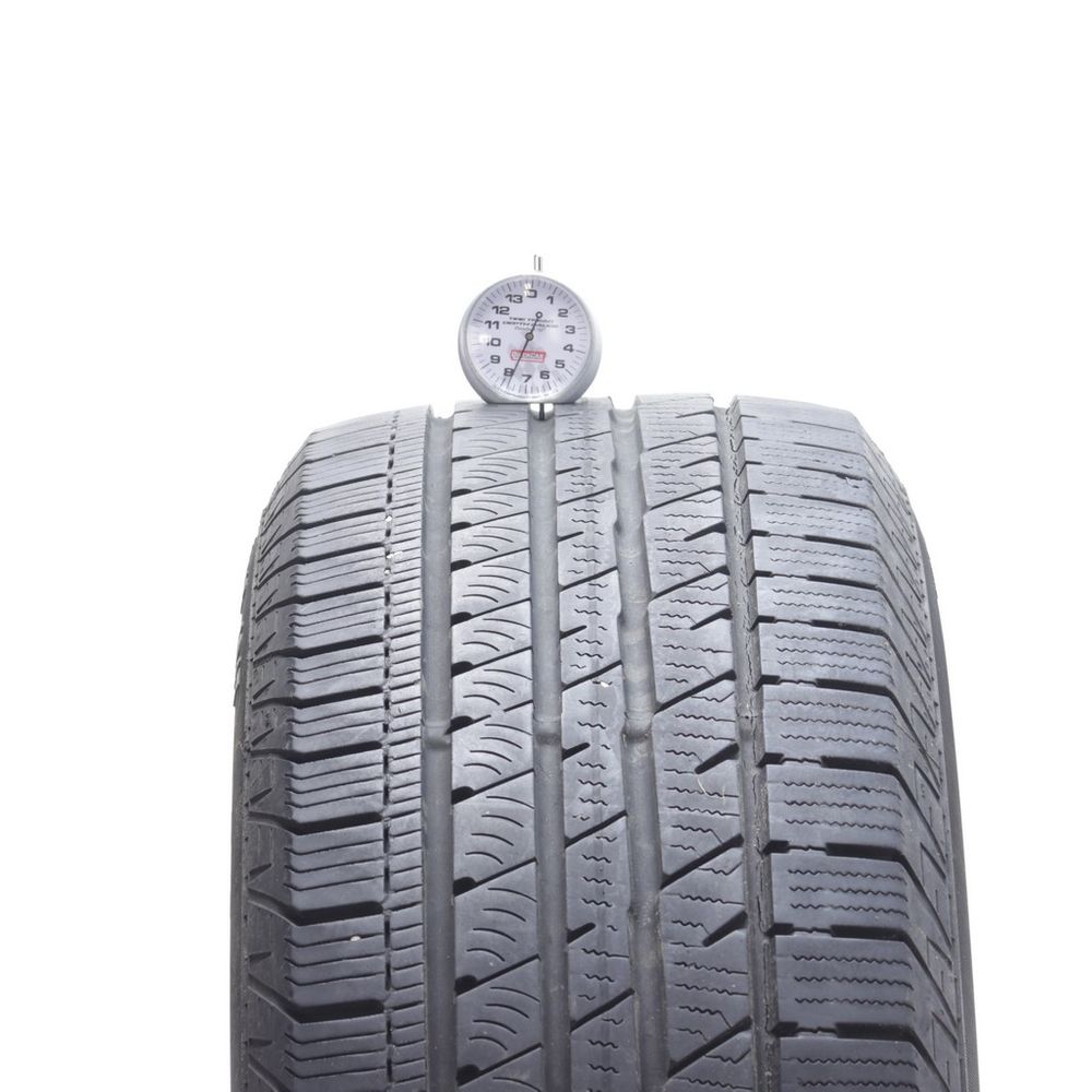 Set of (2) Used 245/60R18 Continental CrossContact LX 104T - 7.5/32 - Image 2