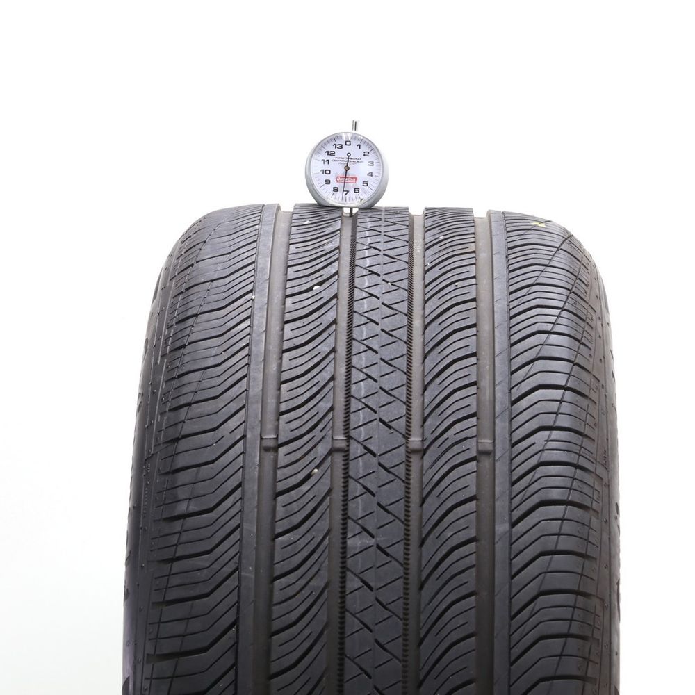 Set of (2) Used 255/50R19 Continental ProContact TX NO 103V - 7-7.5/32 - Image 2
