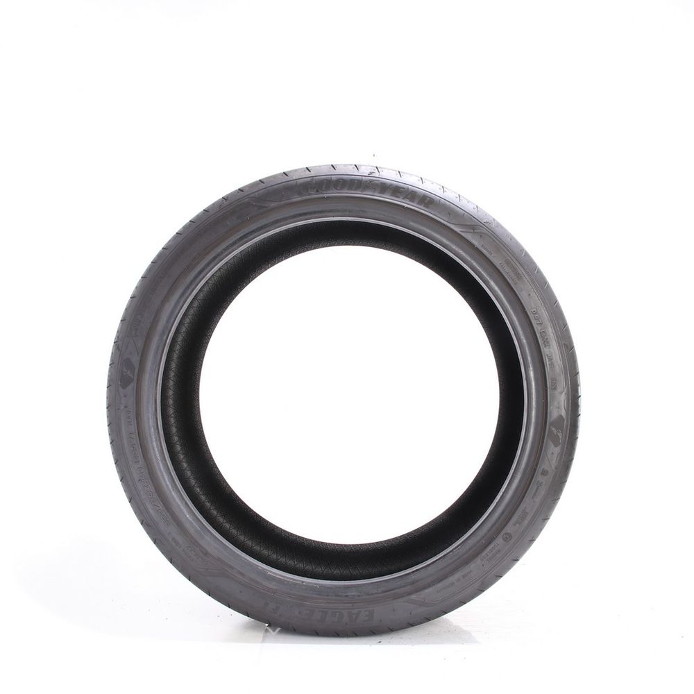 Set of (4) Used 305/30ZR21 Goodyear Eagle F1 Asymmetric 3 NA0 104Y - 6-6.5/32 - Image 6