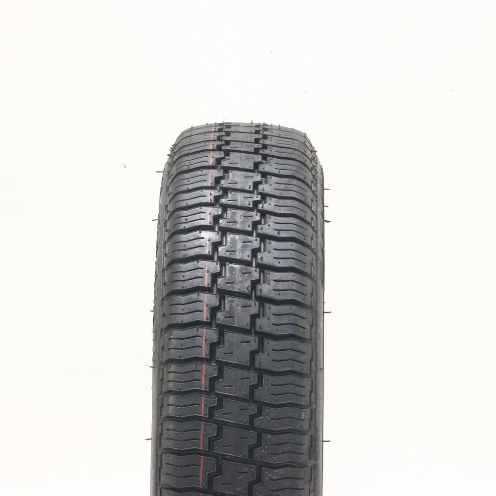 New 145R12C Carlstar Radial Trail RH 87/85L - Image 2