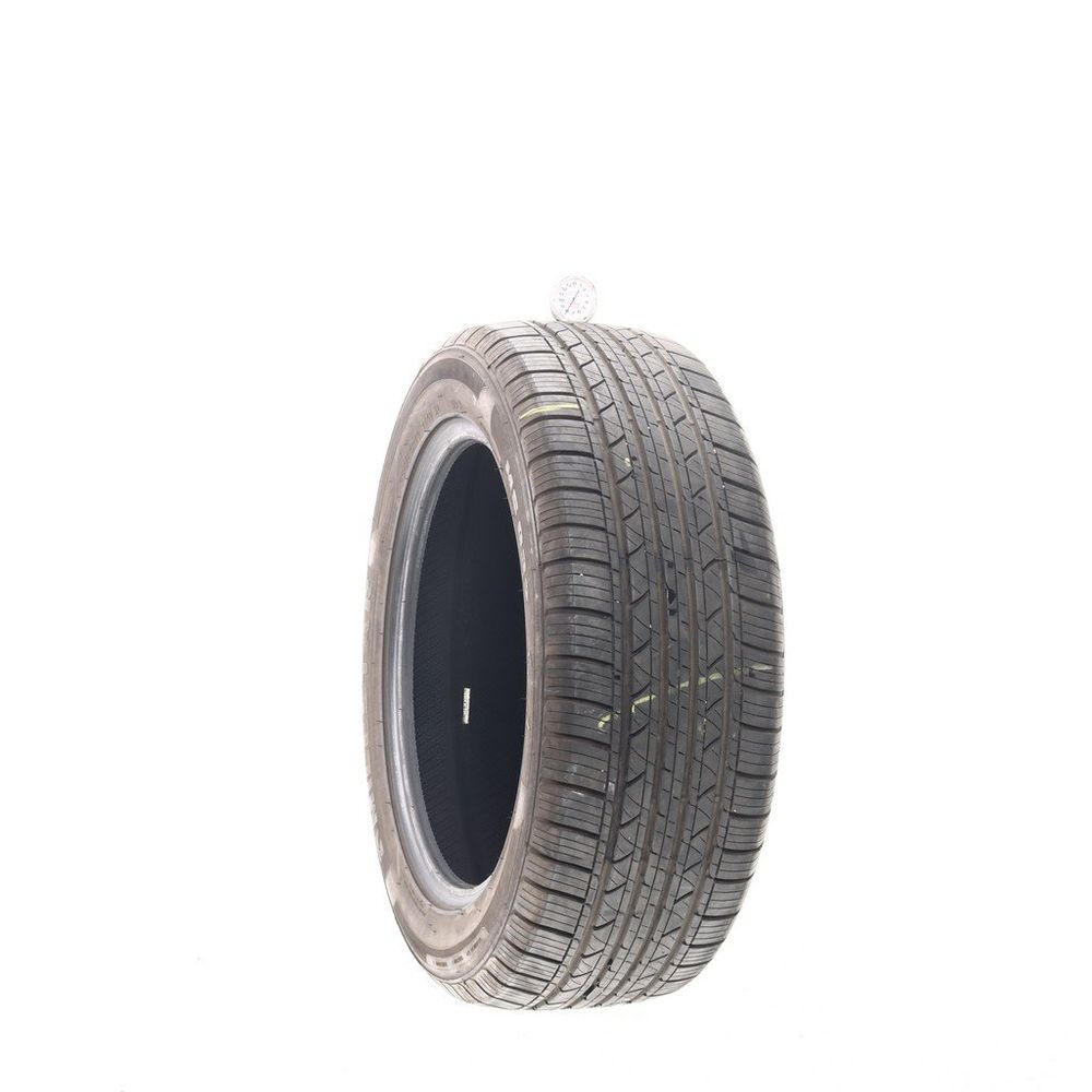 Set of (2) Used 235/55R18 Milestar MS932 Sport 104V - 8/32 - Image 1
