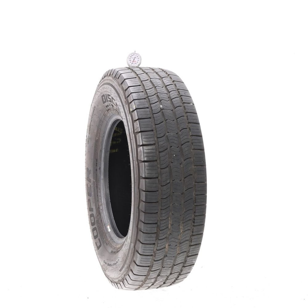 Set of (2) Used LT 245/75R16 Cooper Discoverer HTP II 120/116R E - 8-9.5/32 - Image 1