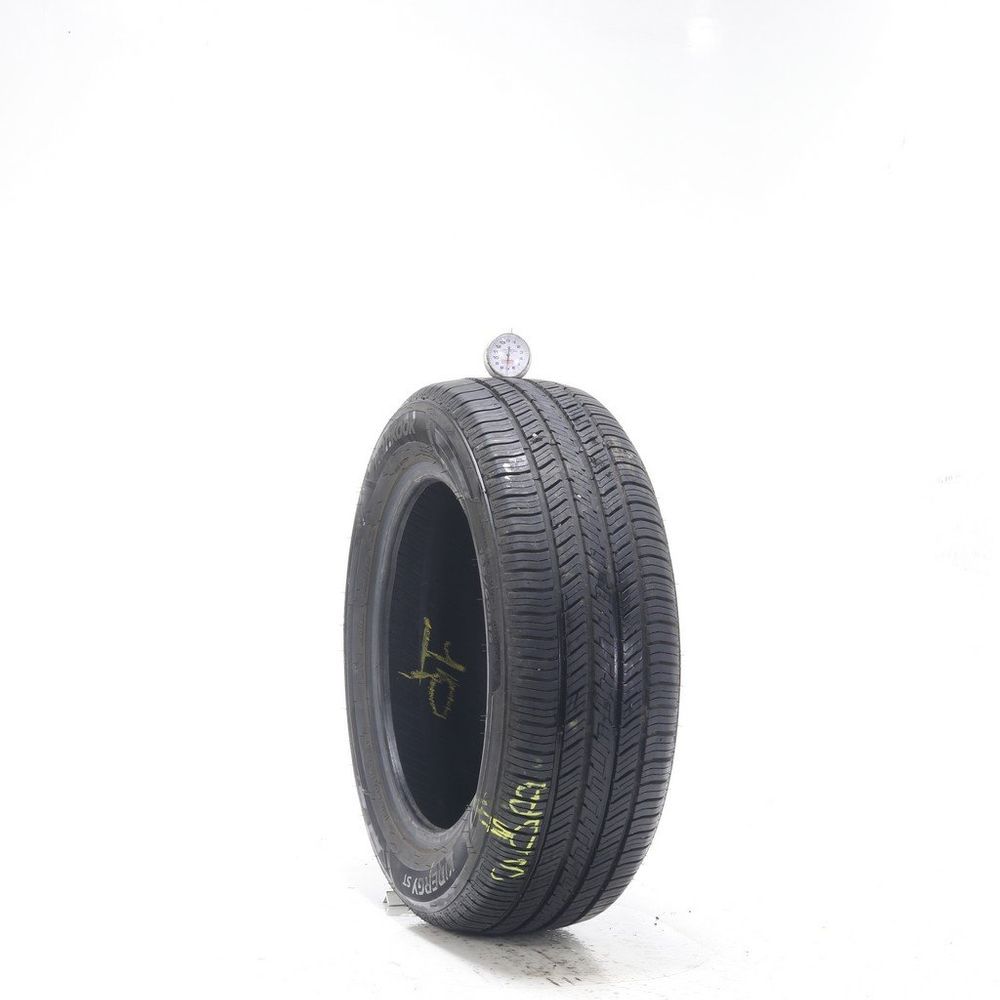 Set of (2) Used 185/60R15 Hankook Kinergy ST 84T - 5.5-7/32 - Image 4