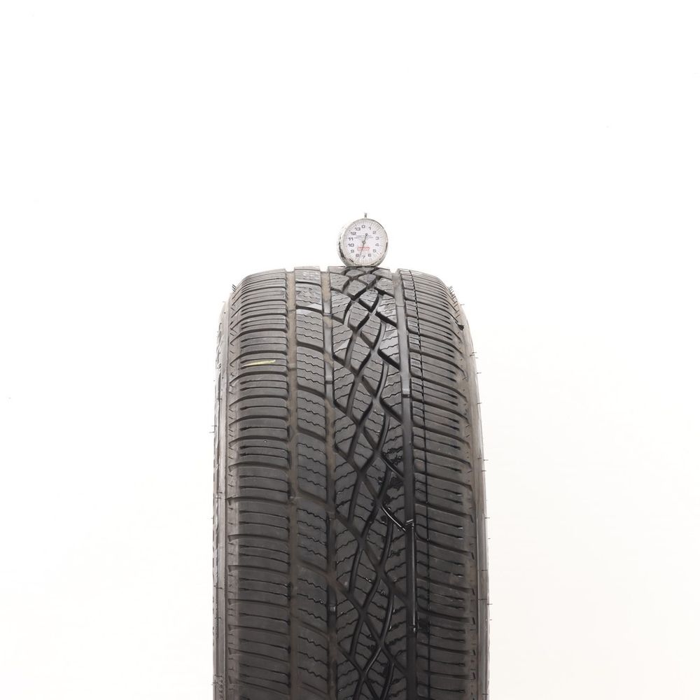 Set of (2) Used 235/55R20 Firestone Firehawk AS V2 102W - 7.5/32 - Image 2