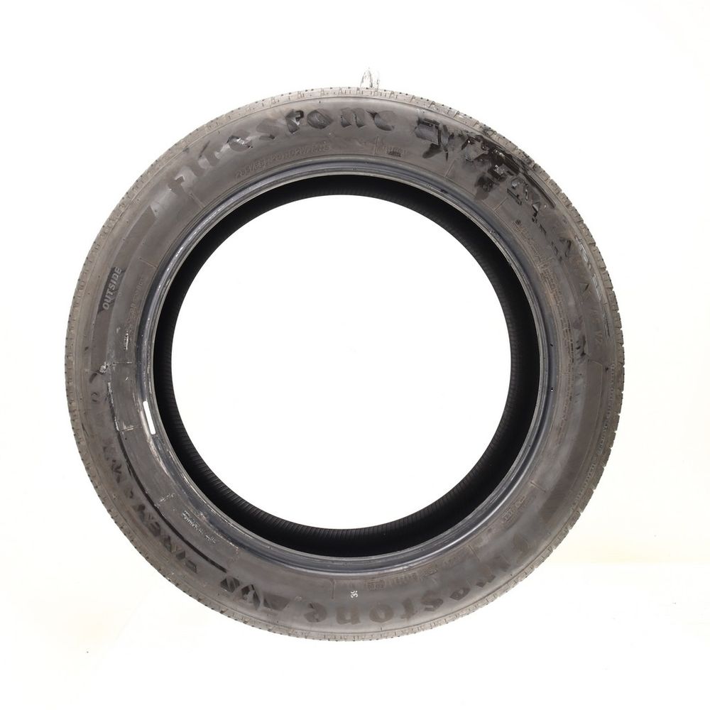 Set of (2) Used 235/55R20 Firestone Firehawk AS V2 102W - 7.5/32 - Image 3