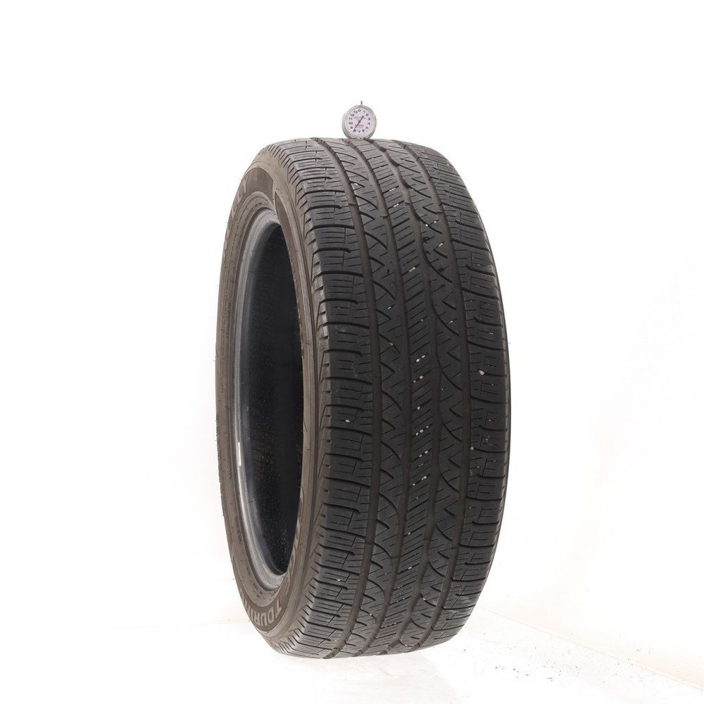 Set of (2) Used 255/50R20 Kelly Edge Touring A/S 109H - 8/32 - Image 1