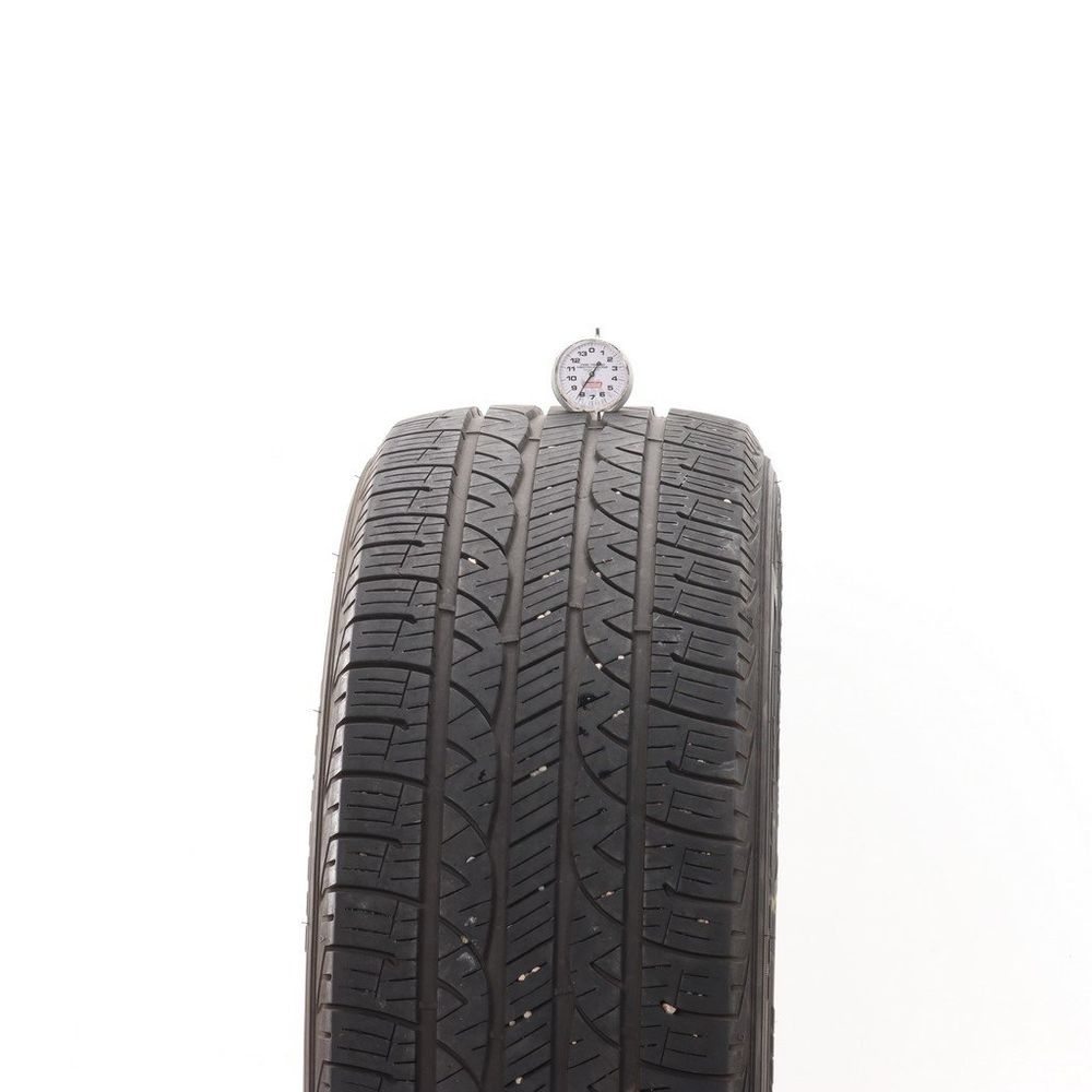 Set of (2) Used 255/50R20 Kelly Edge Touring A/S 109H - 8/32 - Image 2