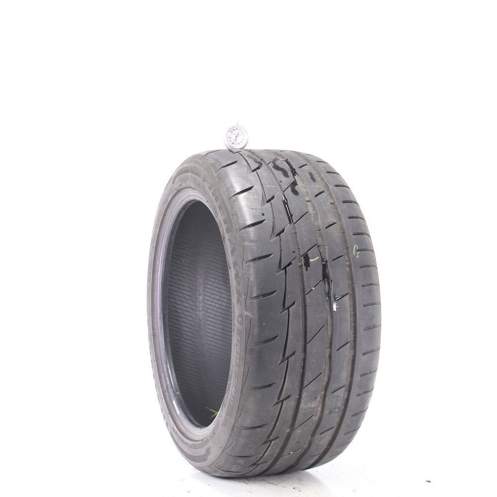 Set of (2) Used 275/40R18 Firestone Firehawk Indy 500 99W - 7.5/32 - Image 1