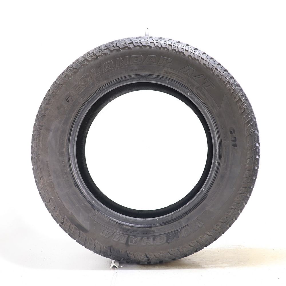 Used 275/60R18 Yokohama Geolandar A/T G015 113H - 5/32 - Image 3