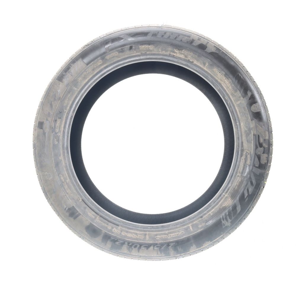 Used 275/50R22 Lexani LX-Thirty 111H - 9.5/32 - Image 3