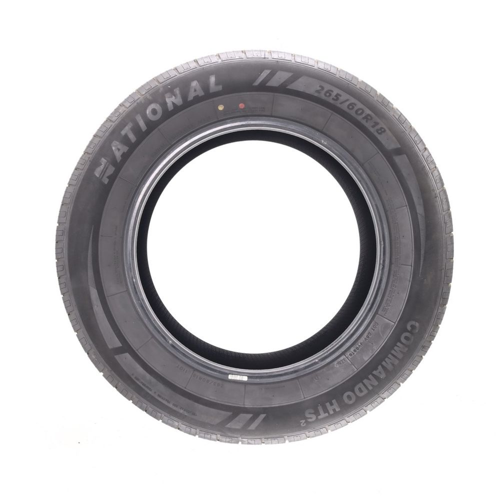Used 265/60R18 National Commando HTS 2 110T - 8/32 - Image 3