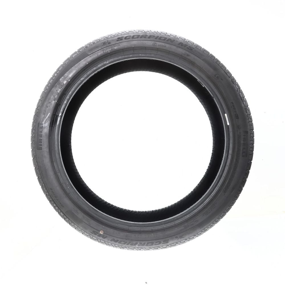 Set of (2) Driven Once 285/40R23 Pirelli Scorpion MS LR PNCS 115Y - 9.5/32 - Image 3