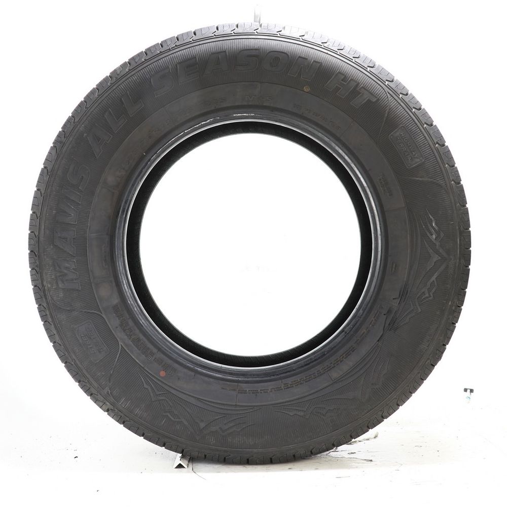 Set of (2) Used LT 275/70R18 Mavis All Season HT 125/122S E - 11/32 - Image 3