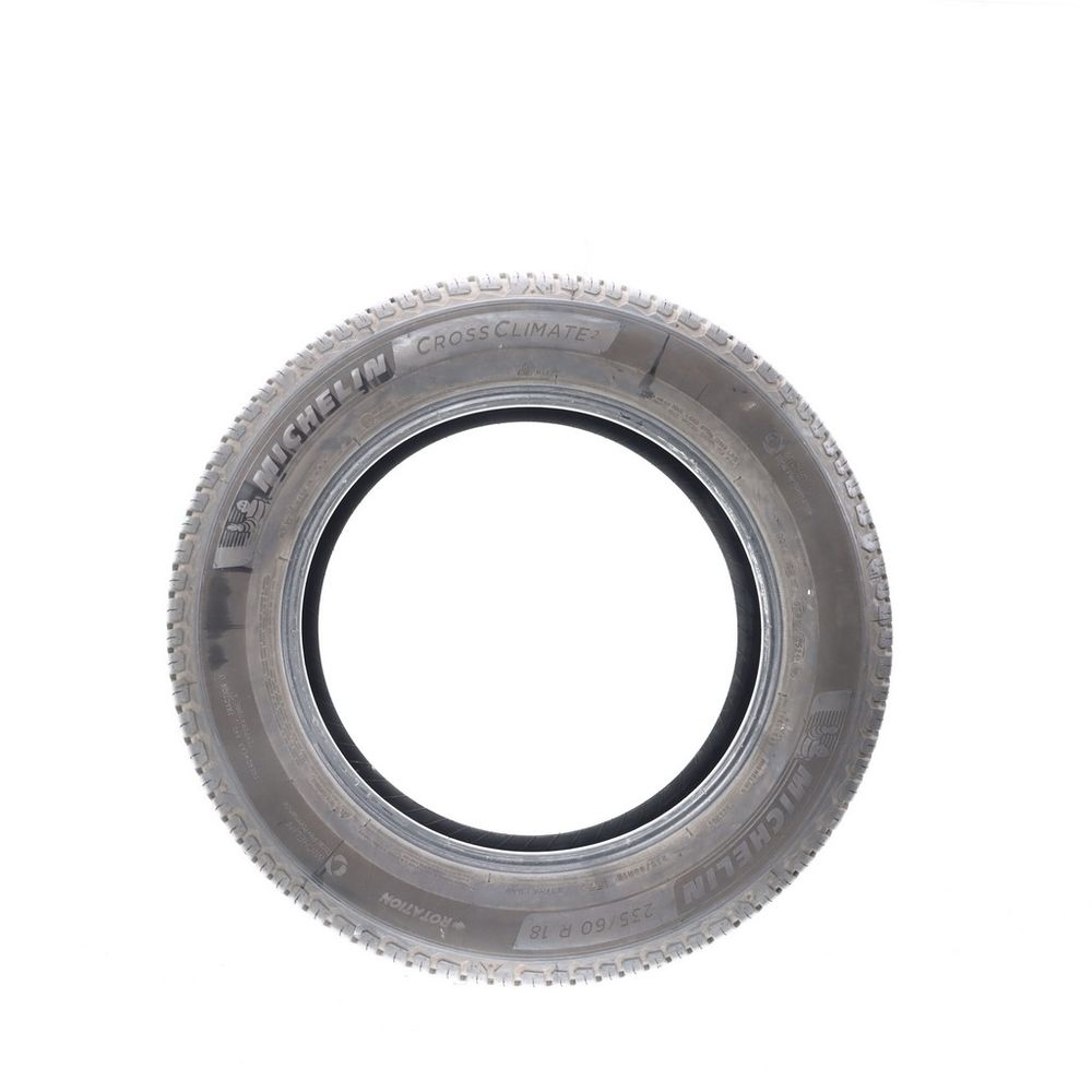Used 235/60R18 Michelin CrossClimate 2 107V - 9.5/32 - Image 3