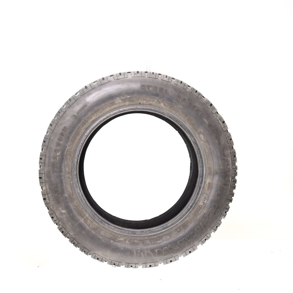 Used 225/60R16 Power King High Traction GTR Studded 97S - 9/32 - Image 3