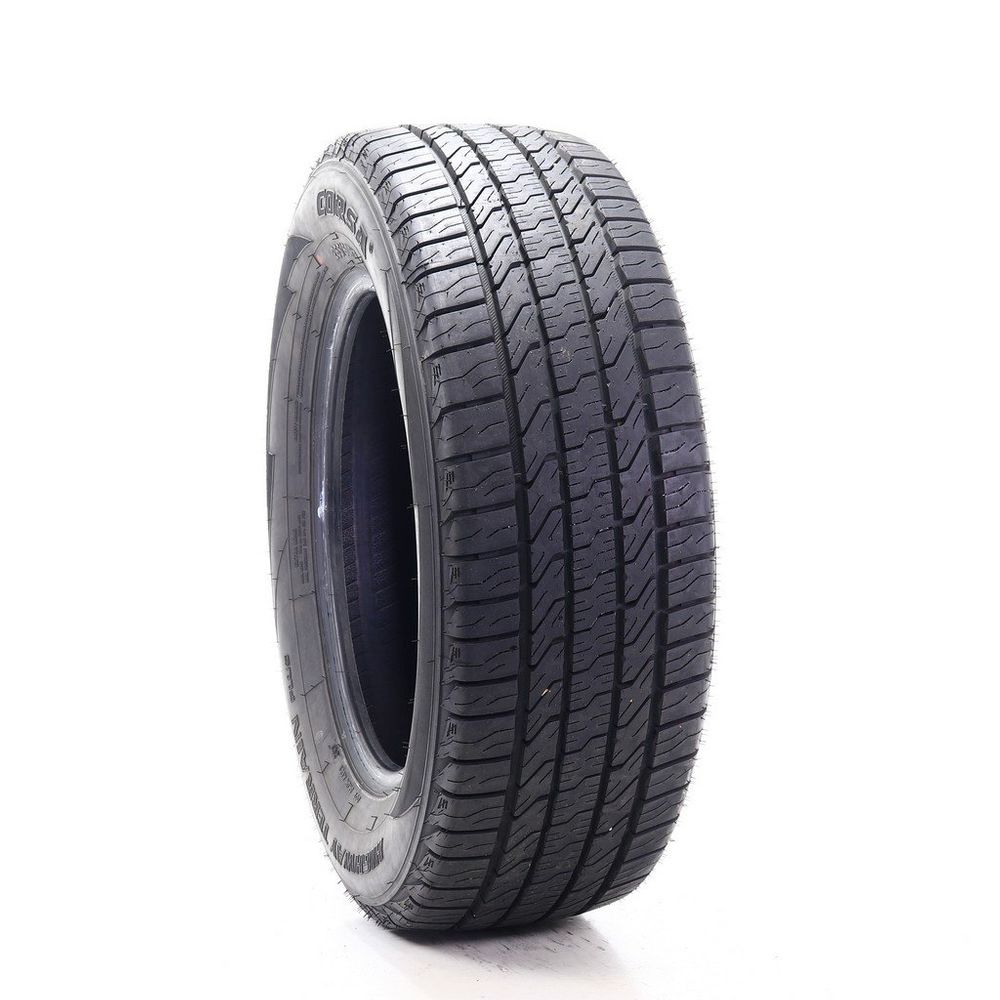 Set of (2) Driven Once 265/60R18 Corsa Highway Terrain Plus 114T - 12/32 - Image 1