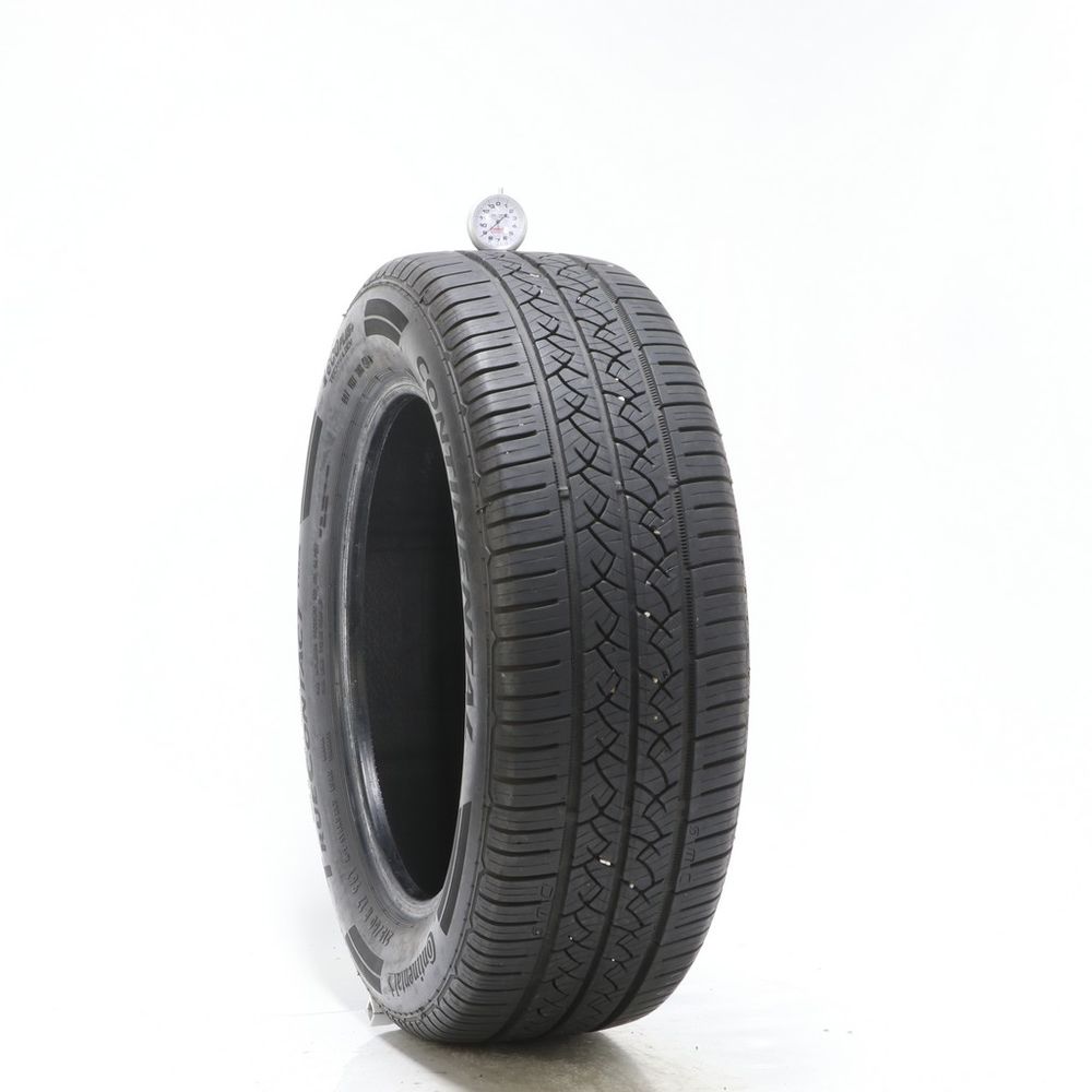 Used 215/60R17 Continental TrueContact Tour 96T - 9/32 - Image 1