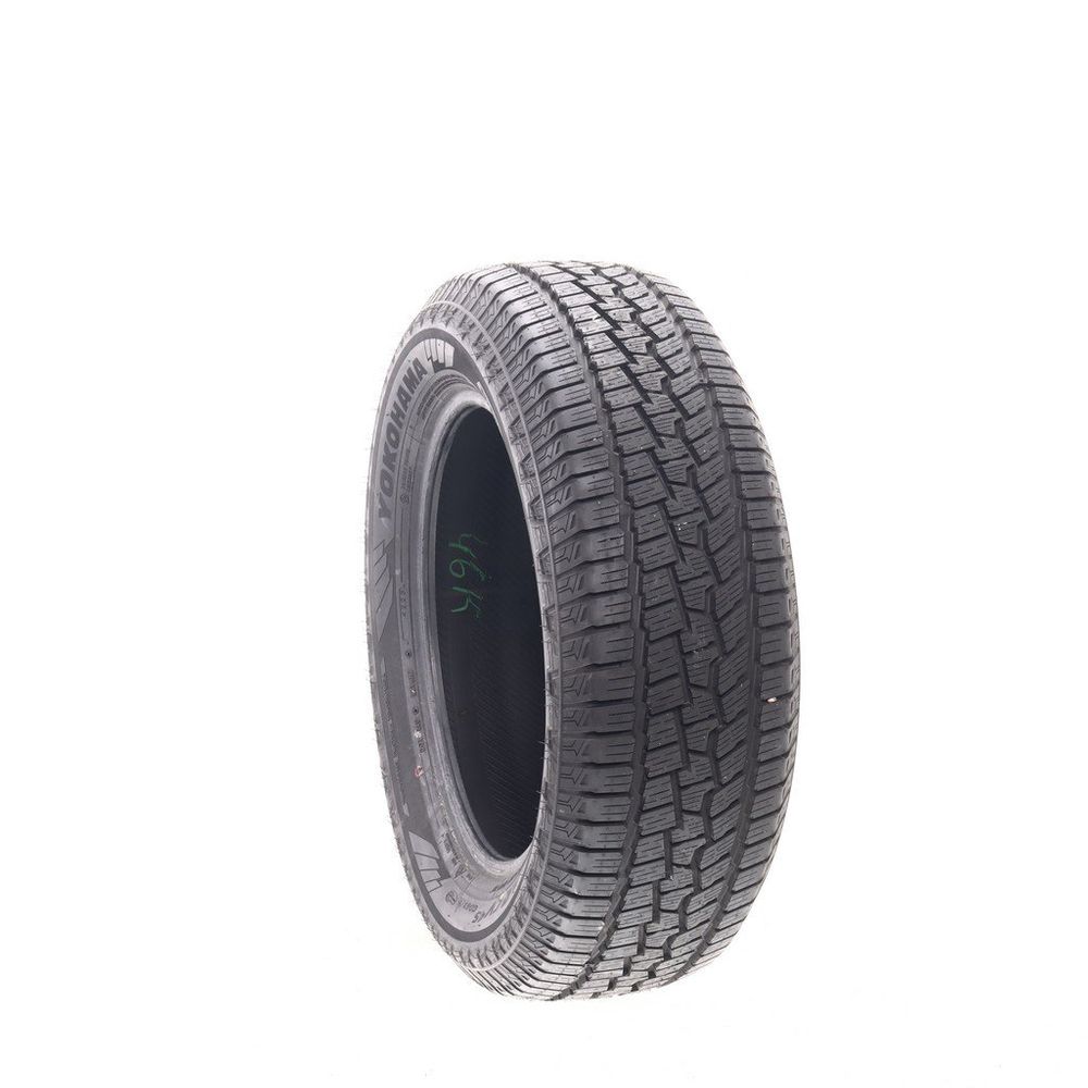 Driven Once 245/60R18 Yokohama Geolandar CV 4S G061 105V - 11.5/32 - Image 1