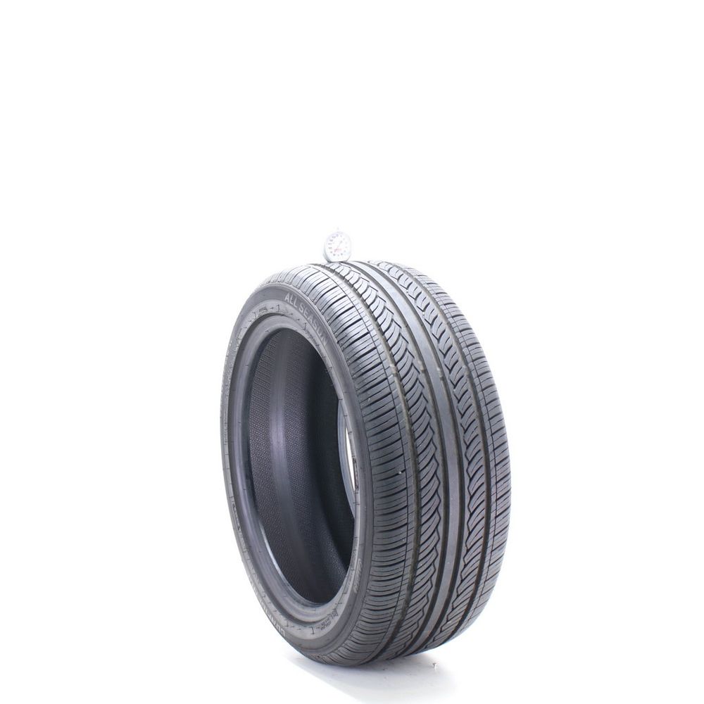 Set of (2) Used 225/45ZR17 Caldera Confidence C3 94W - 7.5-8.5/32 - Image 4