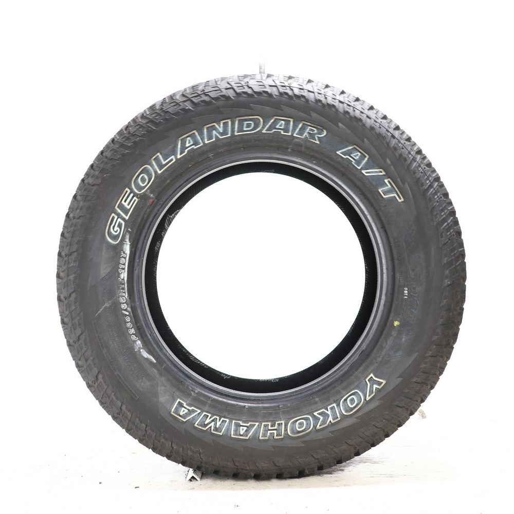 Set of (2) Used 265/65R17 Yokohama Geolandar A/T G015 110T - 9.5-10.5/32 - Image 6
