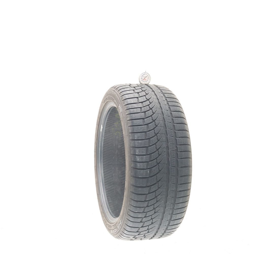 Set of (2) Used 245/40R18 Nokian WR G4 97V - 8.5-9/32 - Image 1